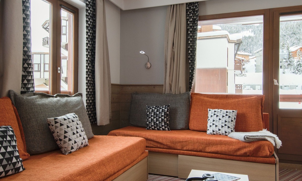 La Perriere House | Résidence Pierre & Vacances Le Britania