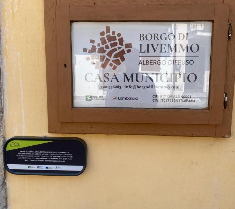 Livemmo Hotel | BORGO DI LIVEMMO Albergo Diffuso