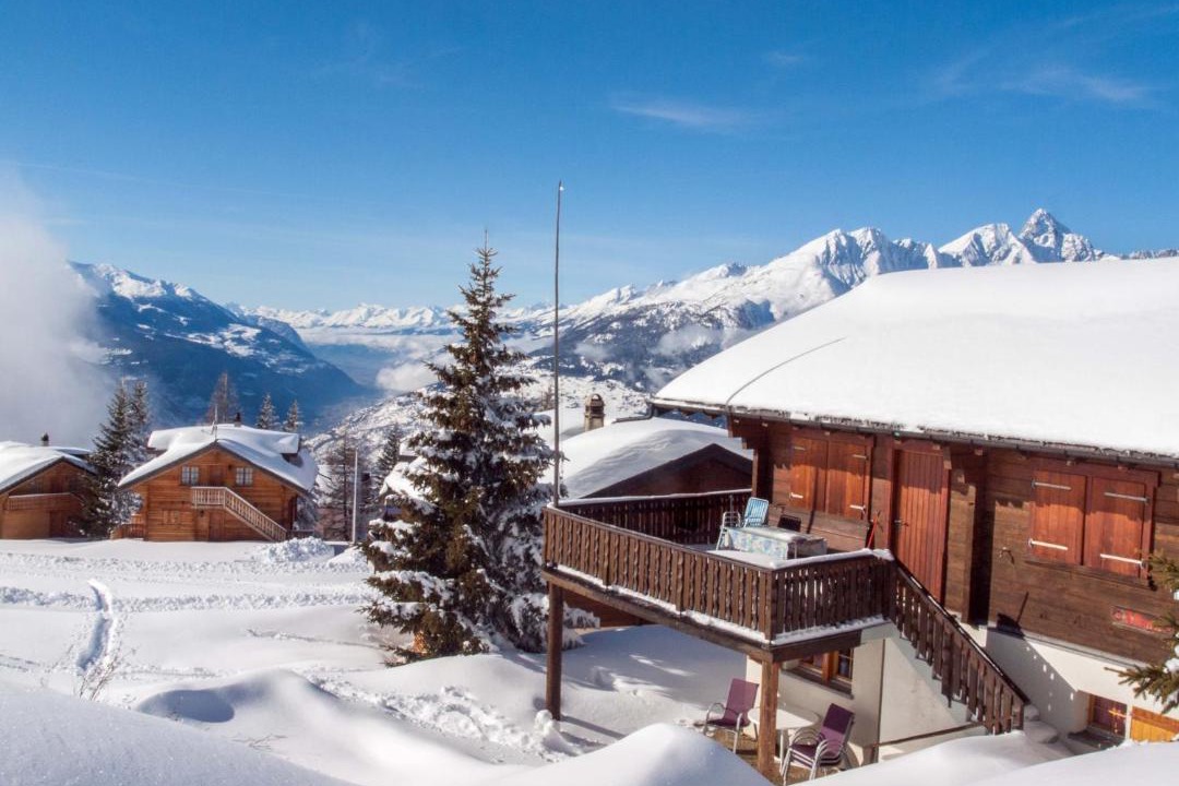 Rosswald Apartment | Chalet Allegra