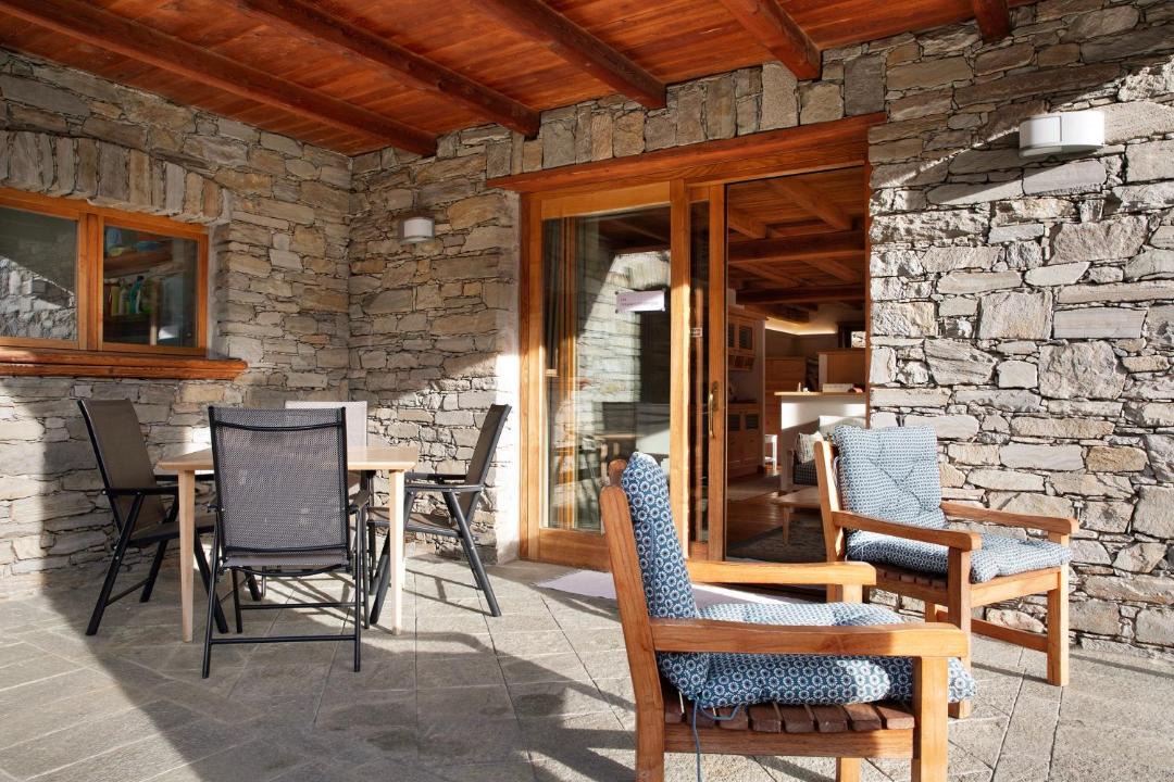 Valtellina Apartment | Chalet Pedesina Open Space