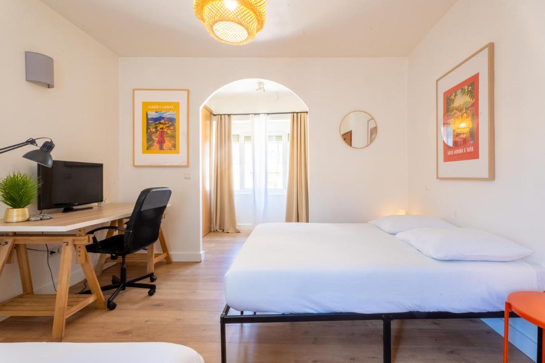 Centre Ville-Gare Apartment | Riviera Sunshine