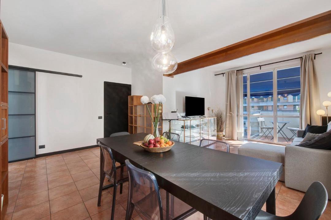 Lecco Apartment | Lake Como Design Home
