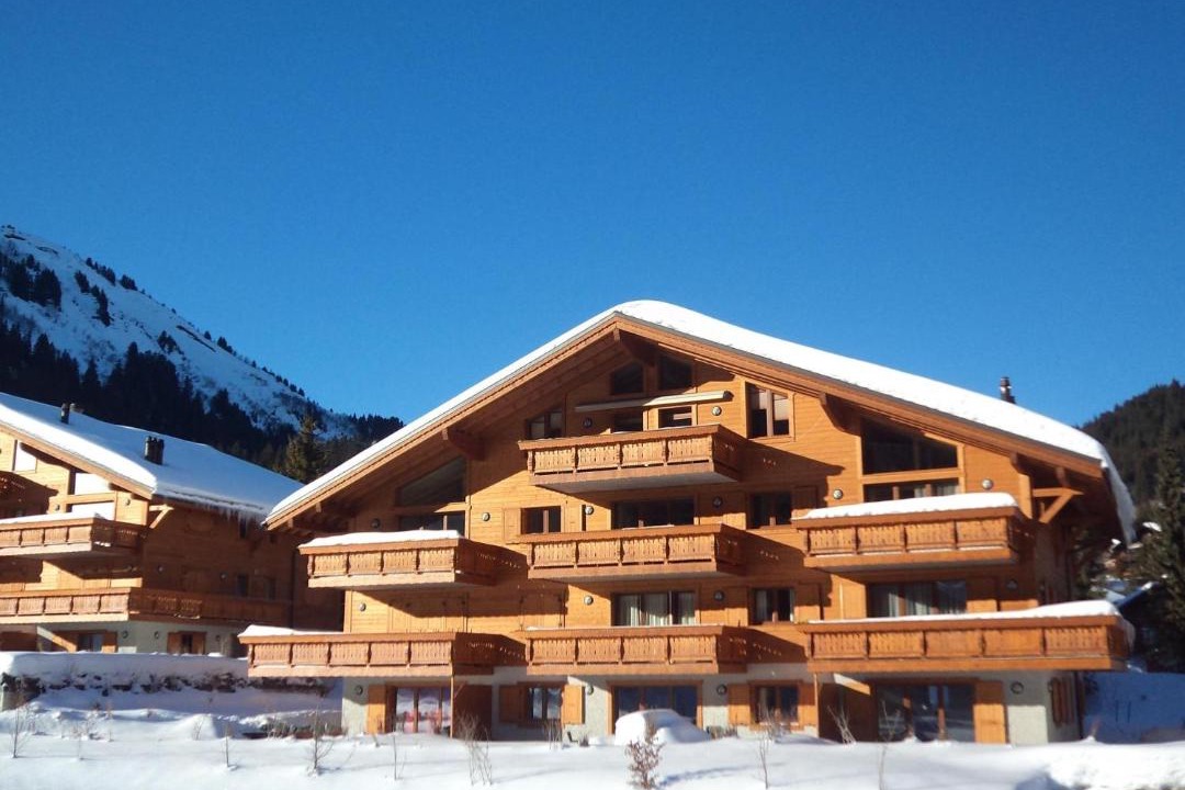 Morgins Apartment | Edelweiss B31