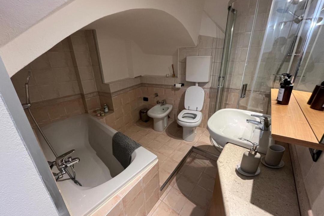 Valtellina Apartment | Ca' Baiacca