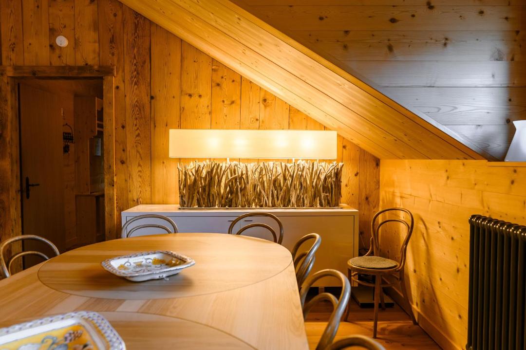 Champery Apartment | Chalet François