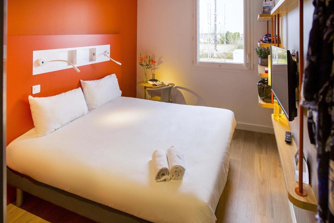 Saint-Etienne Hotel | ibis budget Saint-Étienne Centre Gare Châteaucreux