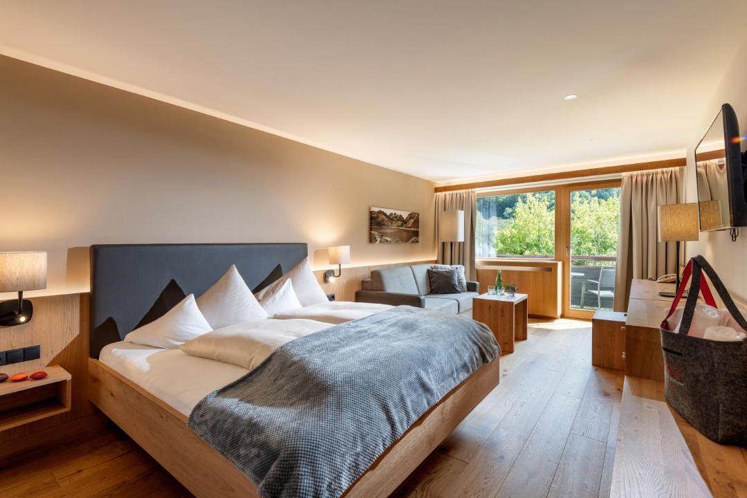 Sankt Anton im Montafon Hotel | Relax & Vitalhotel Adler
