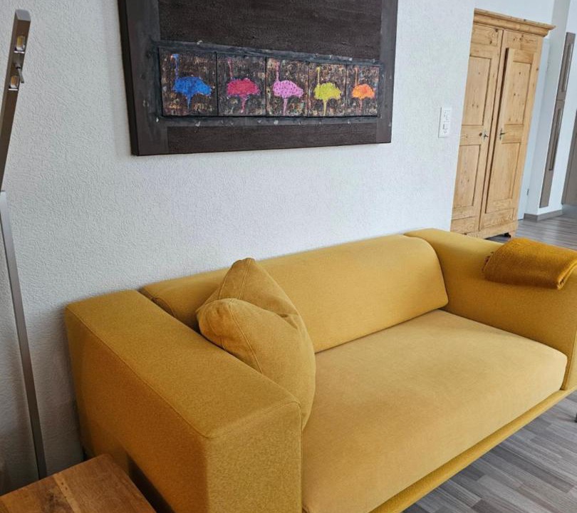 La Chaux-de-Fonds Apartment | Les logis de l'horloger