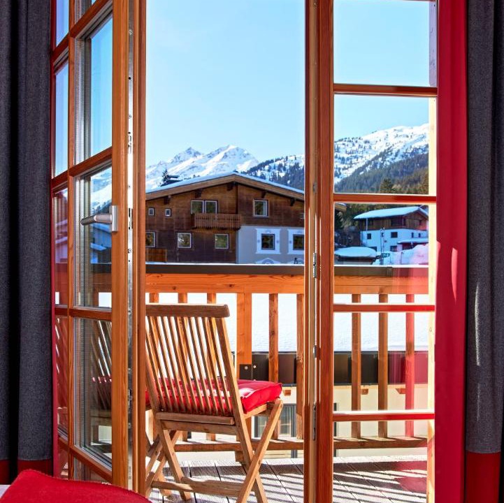 Sankt Anton am Arlberg Hotel | HOTEL Der Waldhof - Unique - A hidden gem - nature - organic - Eco