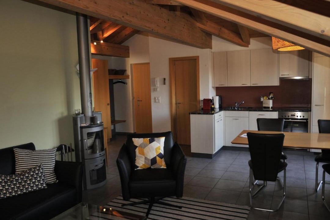 Adelboden Apartment | Apartment Am Liimerweg by Interhome