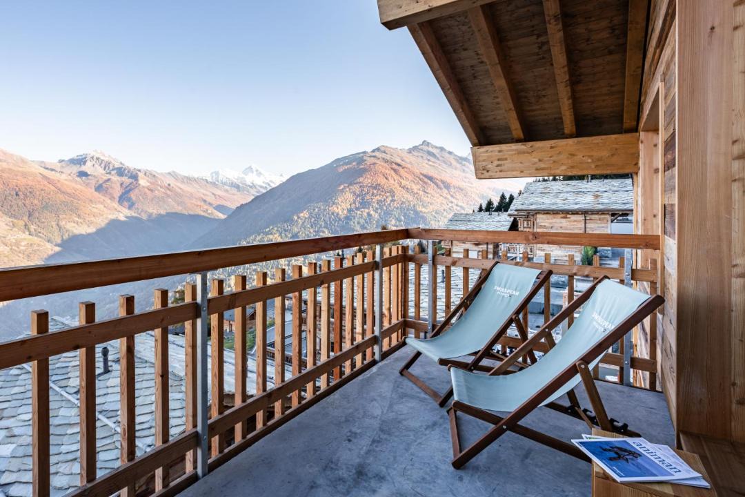 Vex Apartment | SWISSPEAK Resorts by Pierre & Vacances Premium Thyon
