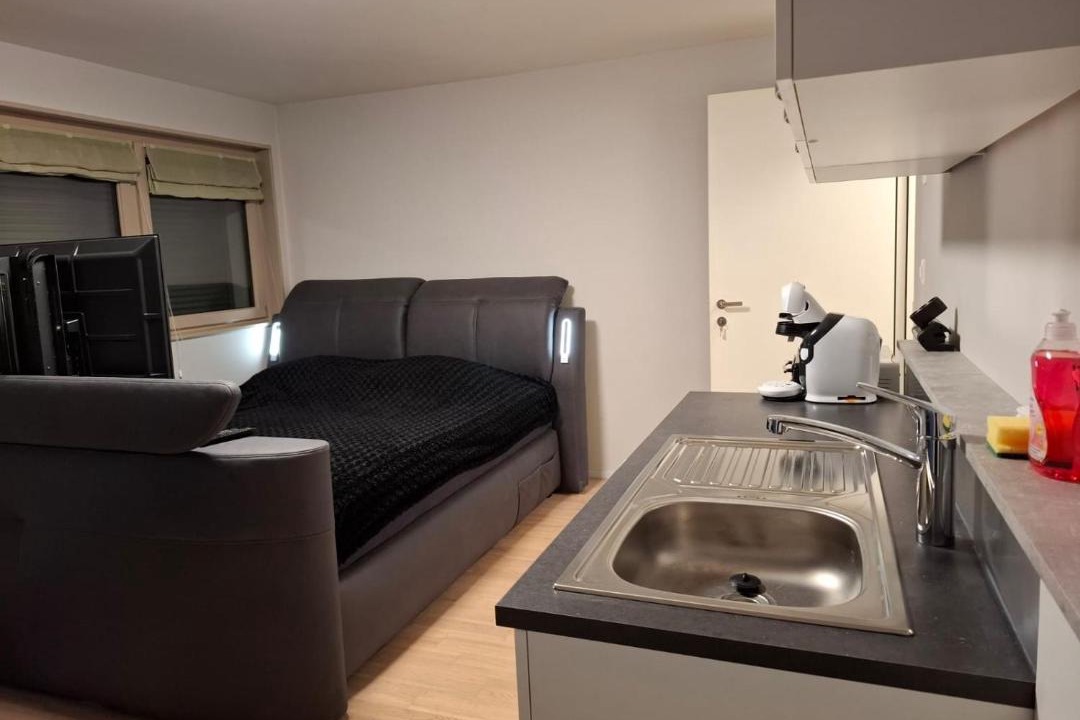 Les Paccots Apartment | Studio avec sauna privé