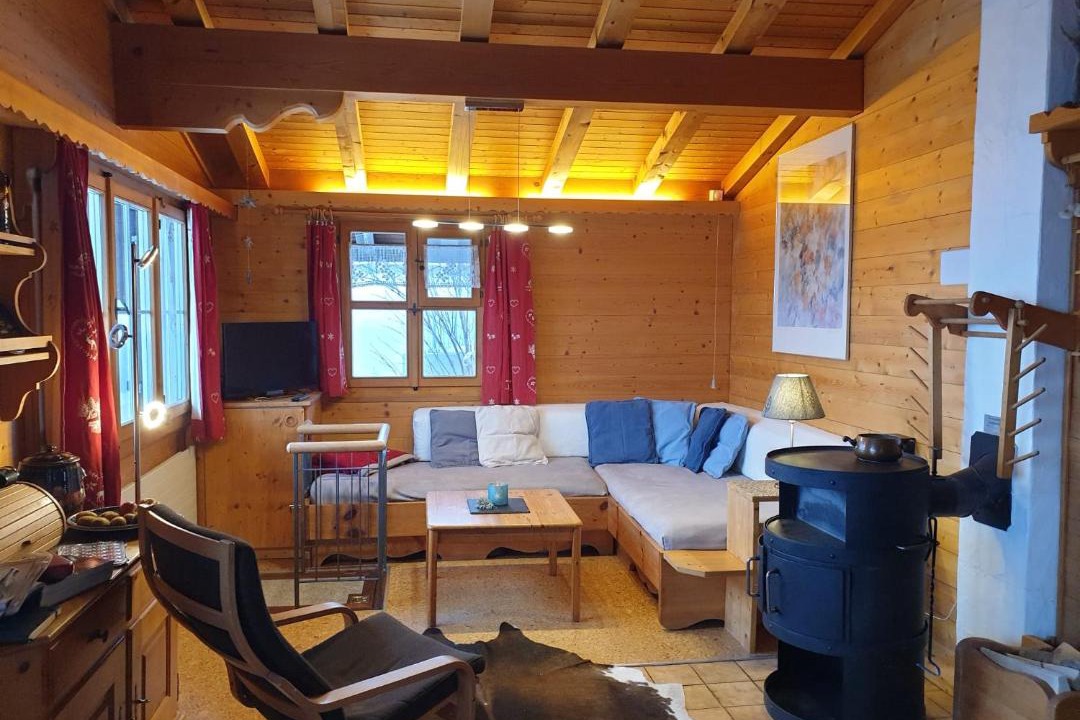 Axalp House | Burehüsli Axalp