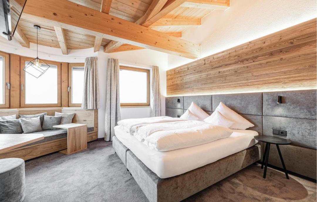 Sankt Anton am Arlberg Apartment | Moderne Ferienwohnung Stanton