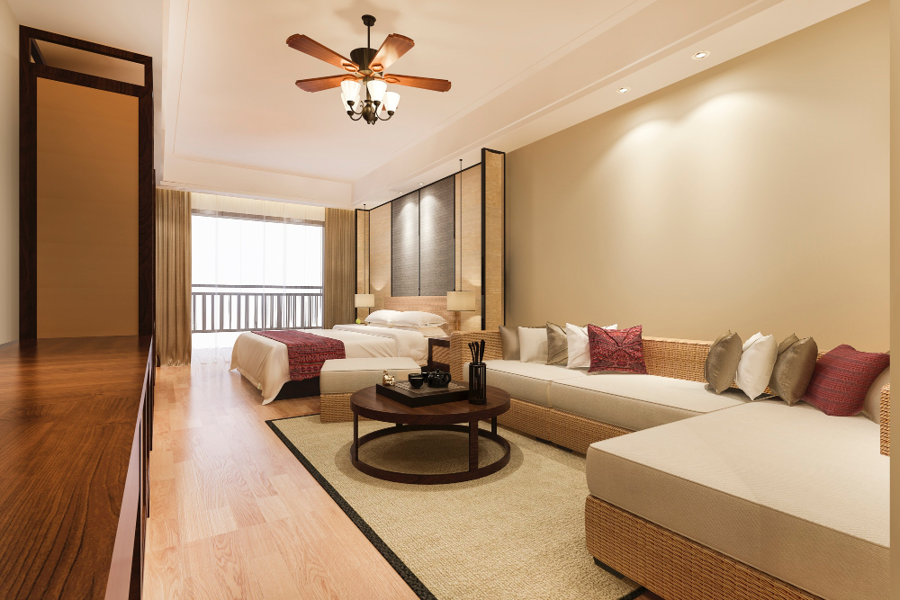 Montana Hotel | Crans Ambassador