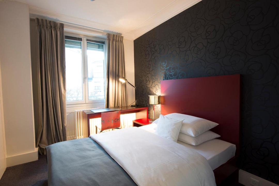 Secheron Hotel | Hotel Mon Repos