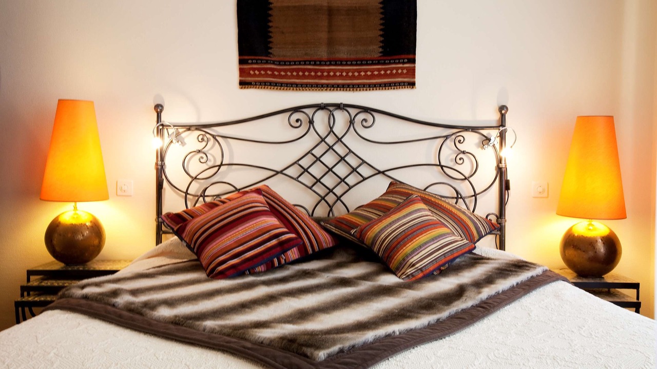 Photo of Bedroom in Lausanne Center