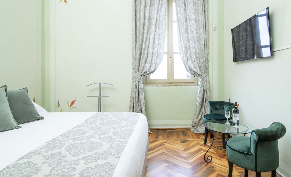 Photo of Bedroom in Blevio
