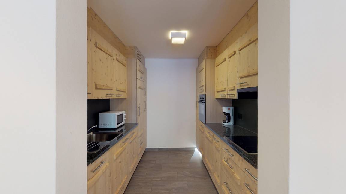 Photo of Kitchen in Veysonnaz