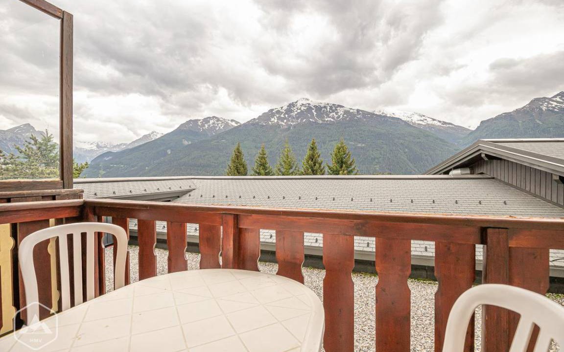 Photo of Patio Balcony in Aussois
