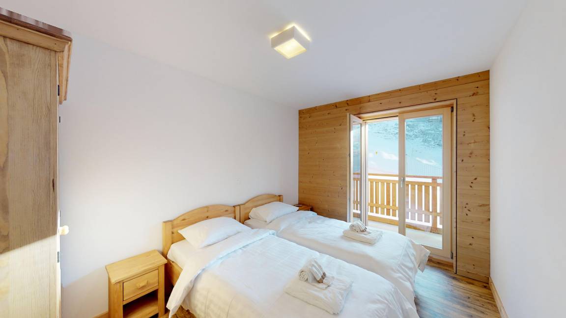 Photo of Bedroom in Veysonnaz
