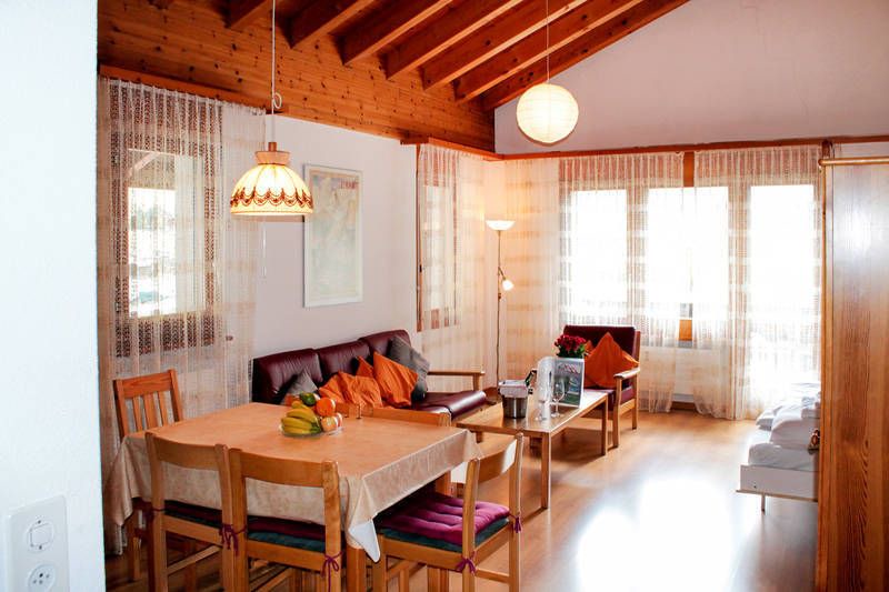 Photo of Livingroom in Taesch