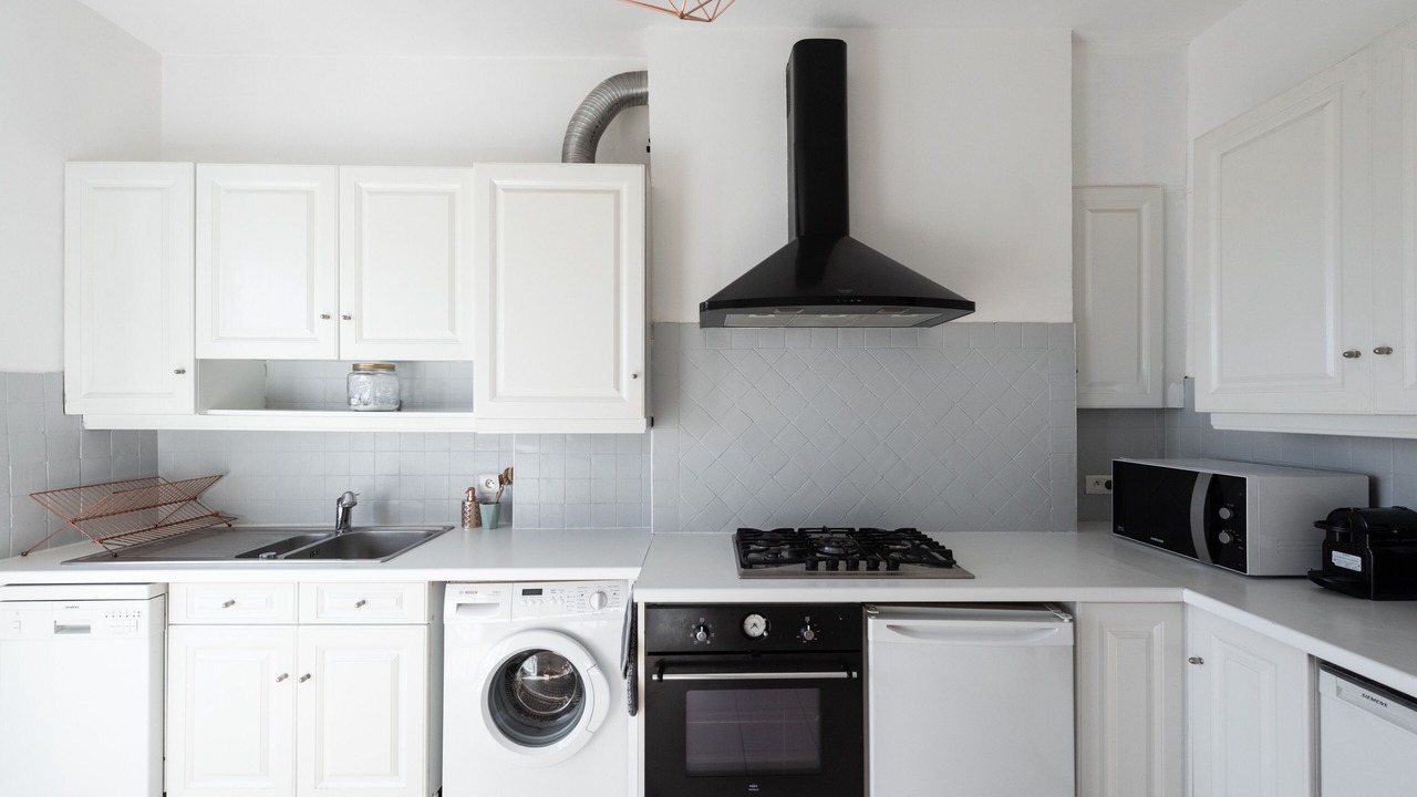 Photo of Kitchen in Part Dieu - Bir Hakeim
