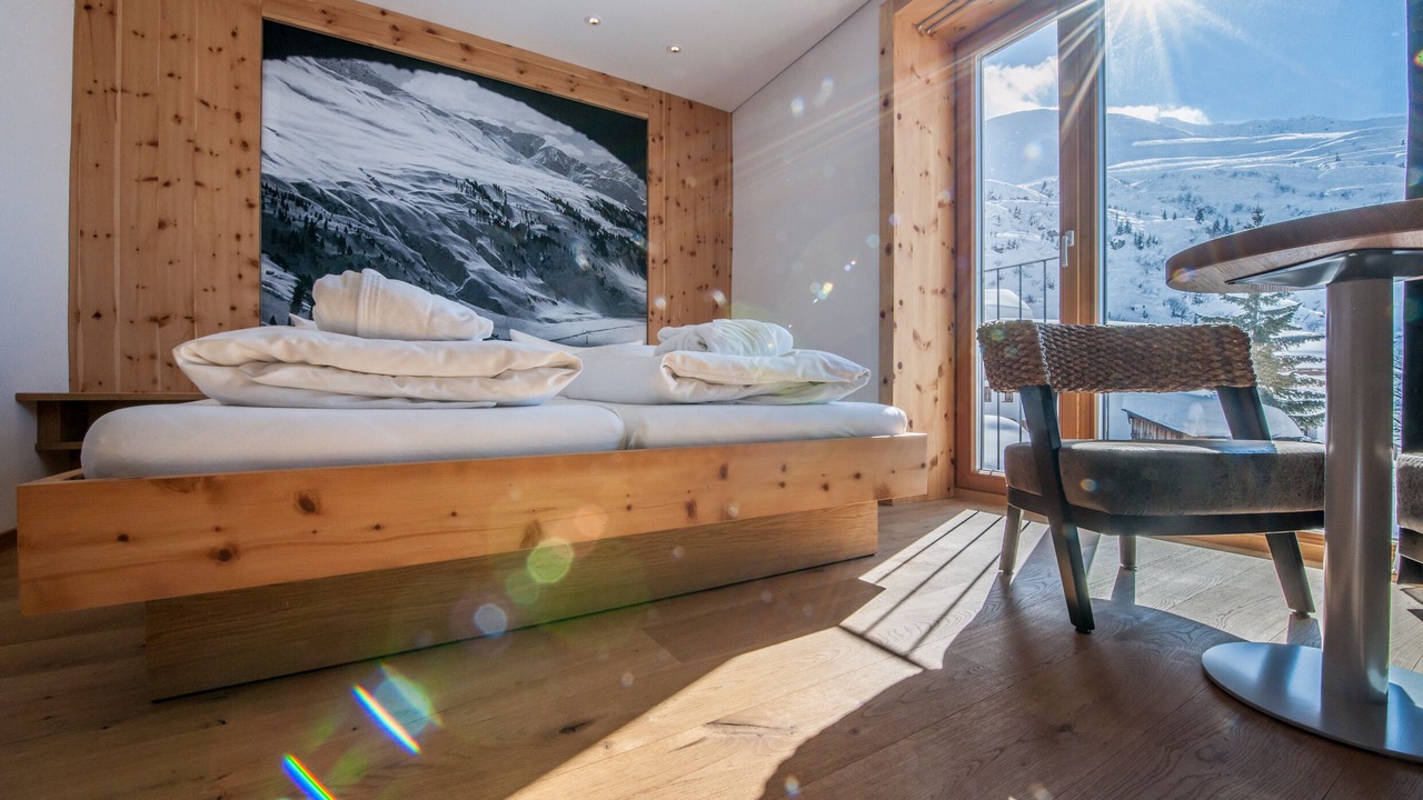 Photo of Bedroom in Stueben