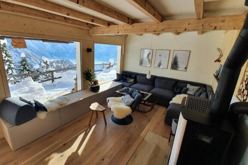 Photo of Livingroom in Blatten bei Naters