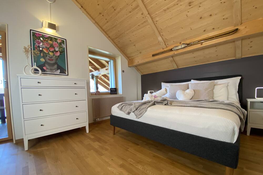 Photo of Bedroom in Thun