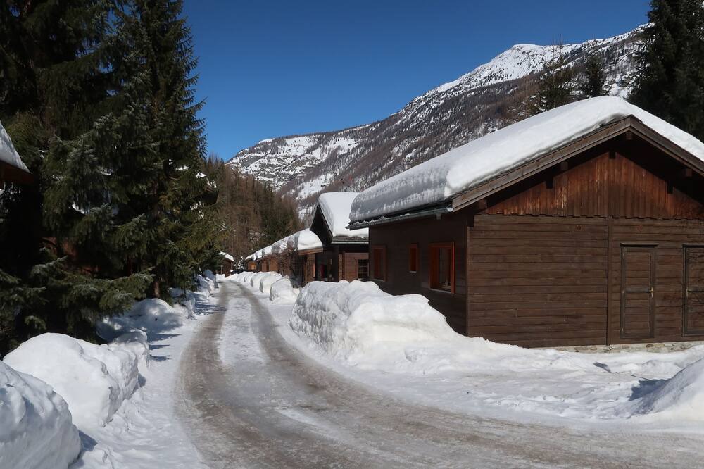 Photo of Outdoor in Saas-Balen
