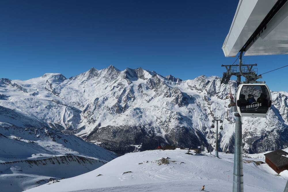 Photo of Outdoor in Saas-Balen