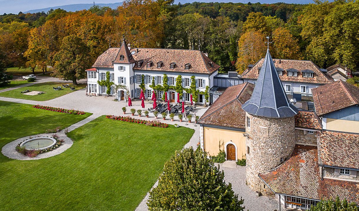Photo of Buildings in Bogis-Bossey