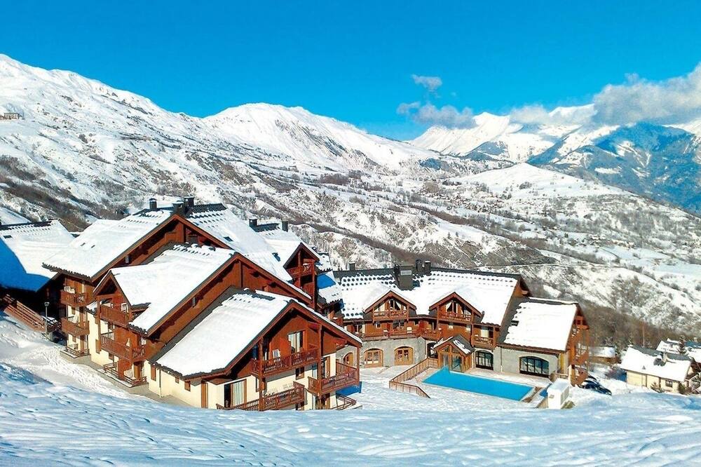Photo of Outdoor in Le Corbier