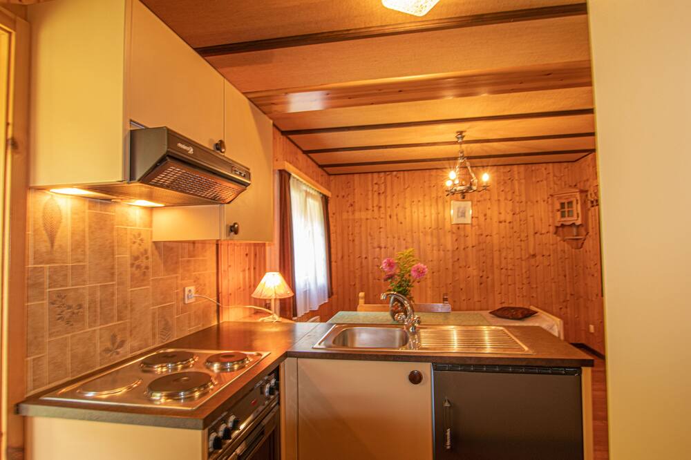 Photo of Kitchen in Saas-Balen