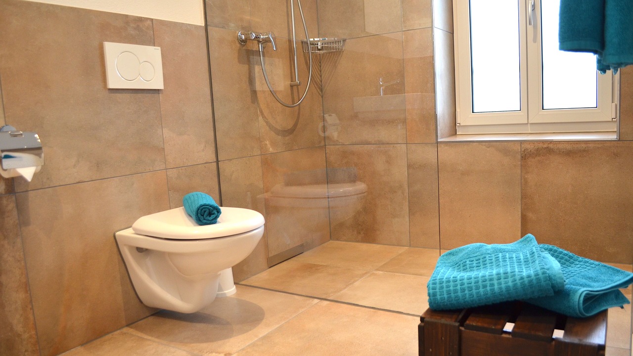 Photo of Bathroom in Thun