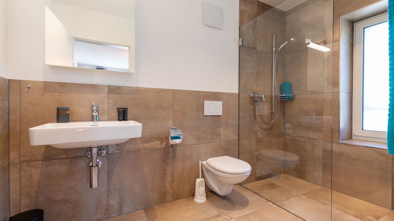Photo of Bathroom in Thun