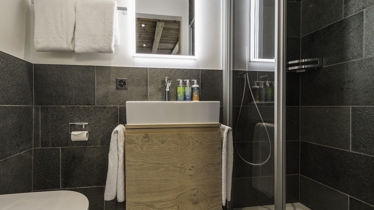 Photo of Bathroom in Zermatt