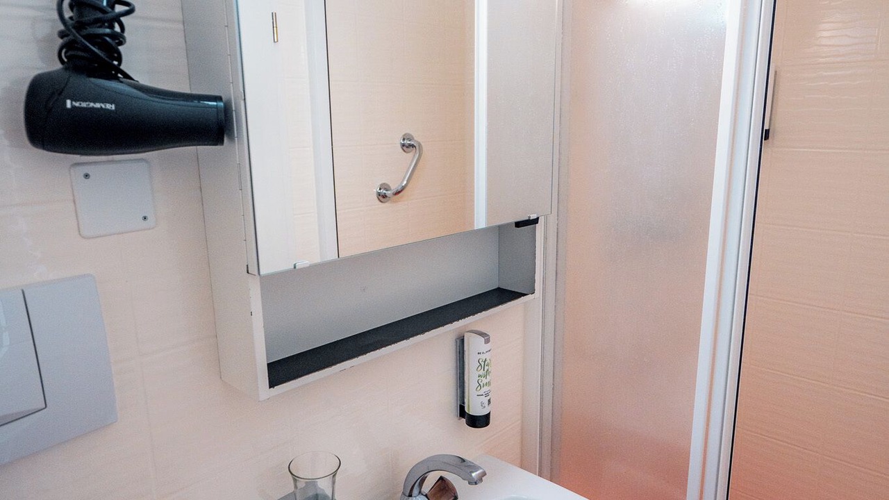Photo of Bathroom in Brig