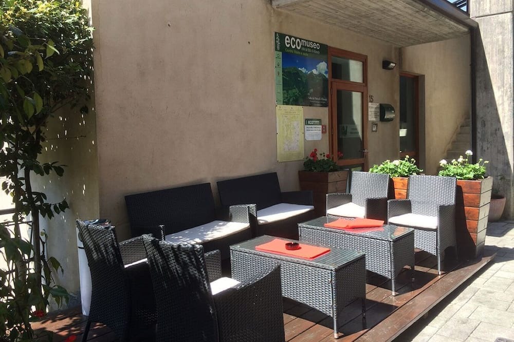Photo of Patio Balcony in Valtellina