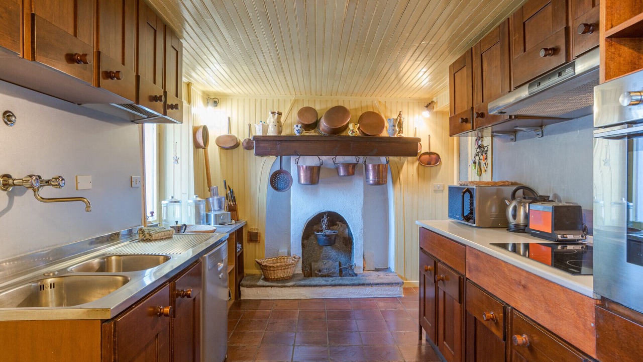 Photo of Kitchen in Limonta