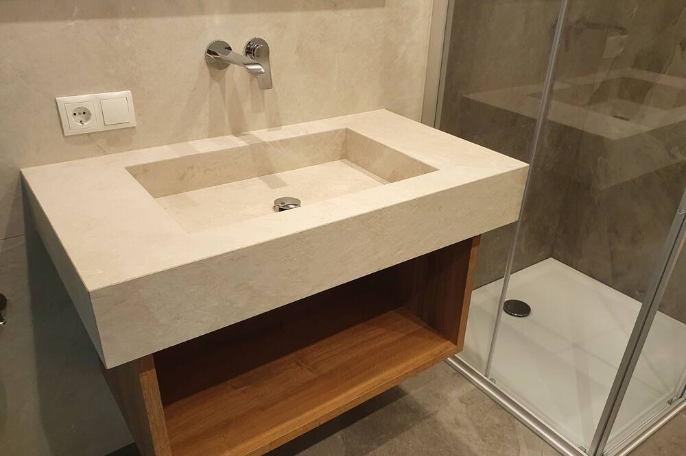 Photo of Bathroom in Moso in Passiria