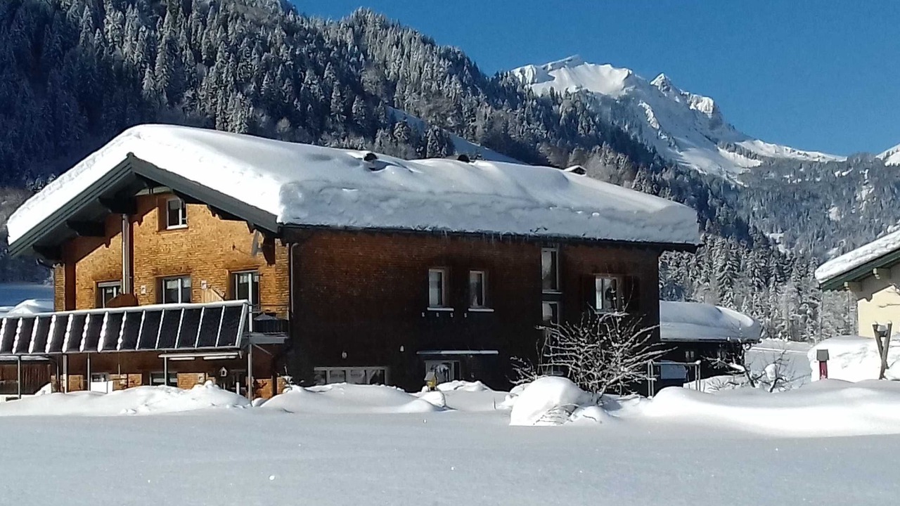Photo of Outdoor in Schoppernau