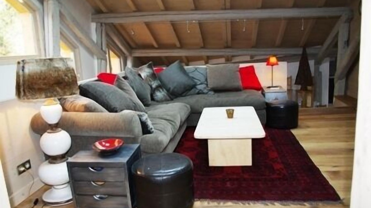 Photo of Livingroom in Brides-les-Bains