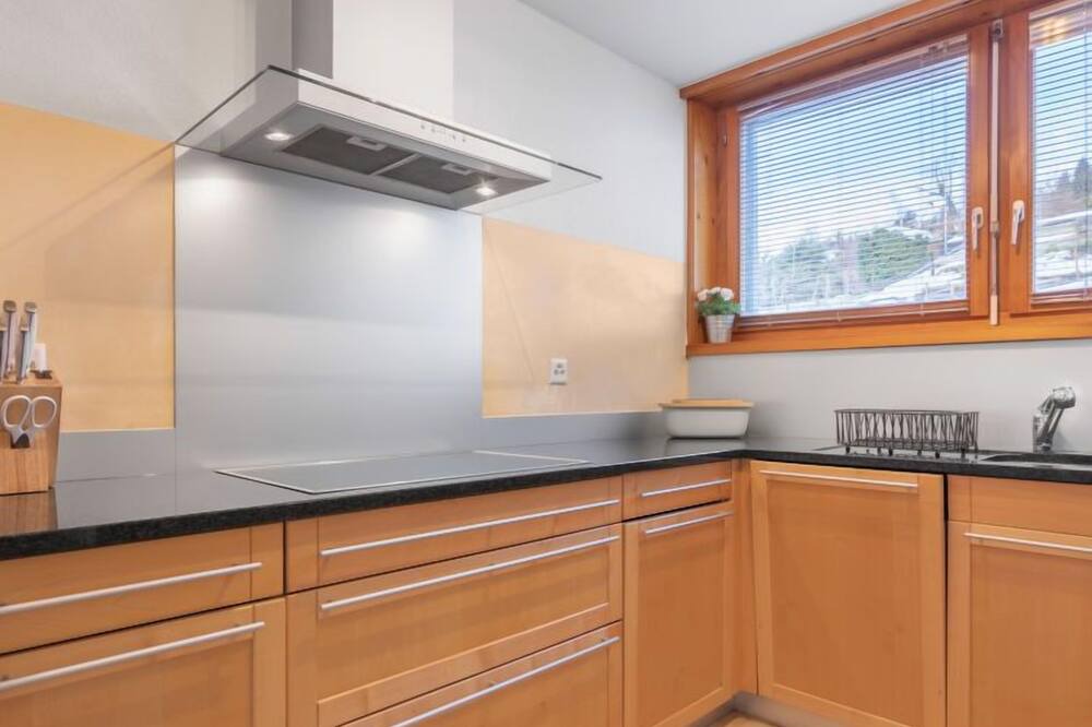 Photo of Kitchen in Chandolin-près-Savièse