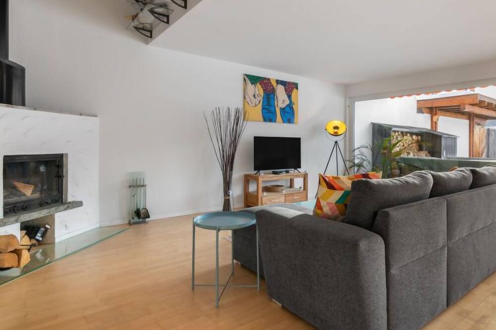 Photo of Livingroom in Chandolin-près-Savièse