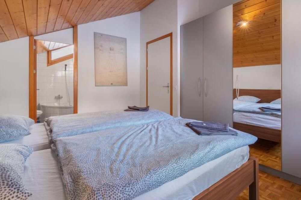 Photo of Bedroom in Chandolin-près-Savièse