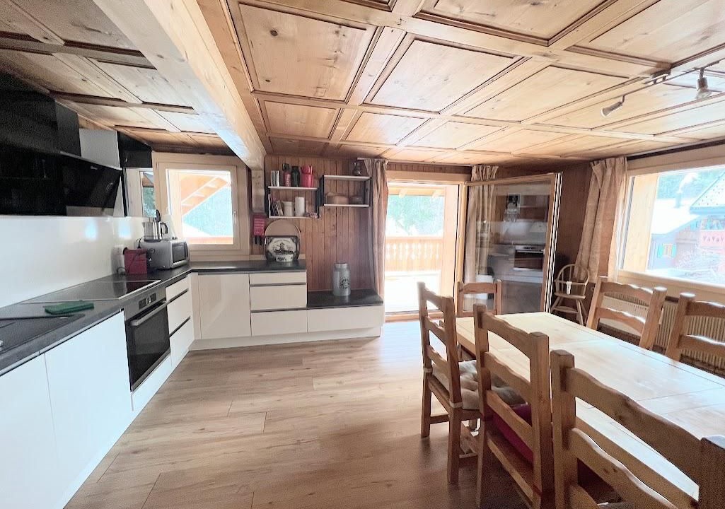 Photo of Kitchen in Morgins