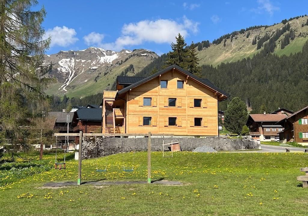 Photo of Outdoor in Morgins