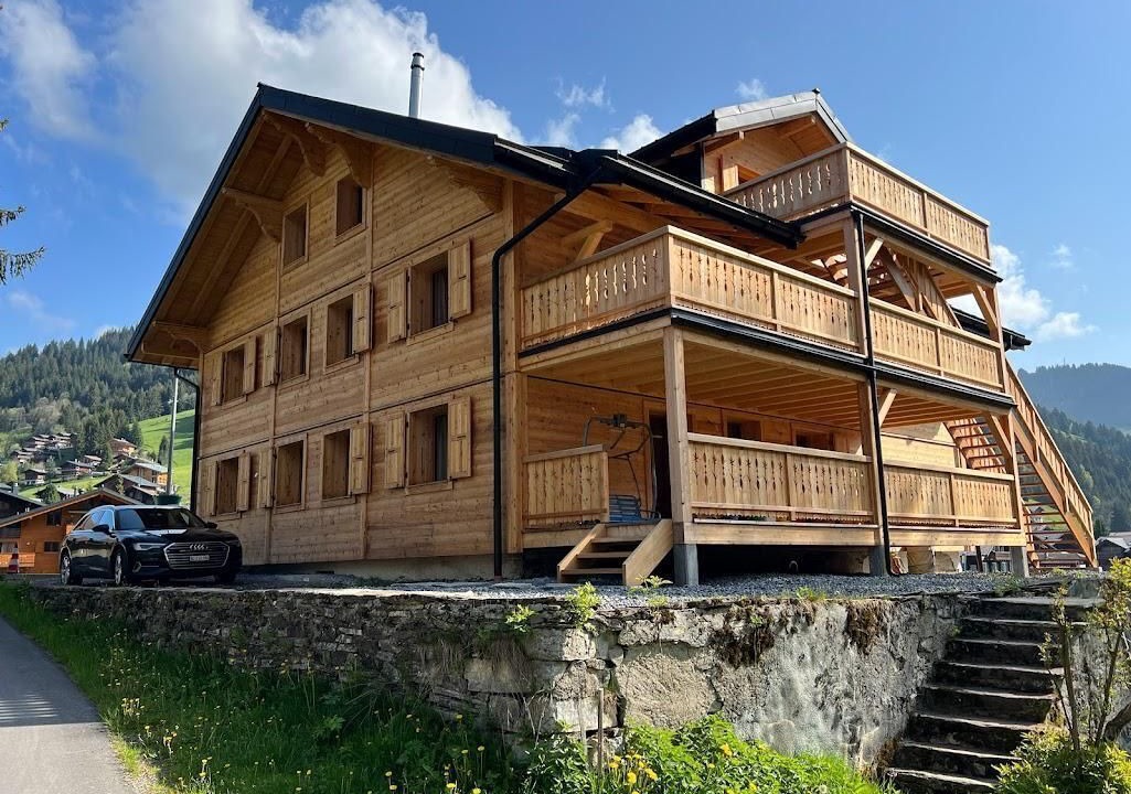 Photo of Outdoor in Morgins